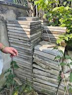 Betonplaat, Tuin en Terras, Ophalen, Gebruikt, Beton