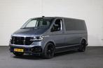 Volkswagen Transporter 2.0 TDI L2 H1 DC 150pk Caravelle Blac, Automaat, Parkeersensor, 211 g/km, Diesel