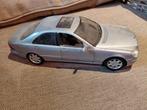 schaal 1/18 mercedes sel 500, Verzamelen, Ophalen of Verzenden, Zo goed als nieuw, Auto's