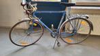 Oude fiets met 10 versnellingen, Fietsen en Brommers, Fietsen | Tandems, Ophalen, Gebruikt, 10 tot 15 versnellingen