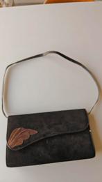 Vintage handtas Trezeta, Handtassen en Accessoires, Tassen | Damestassen, Ophalen of Verzenden, Gebruikt, Handtas