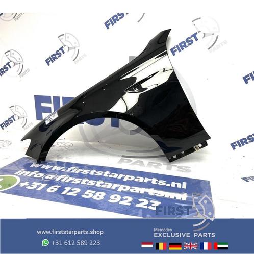 W213 E63 AMG ZIJSCHERM LINKS A2138800701 Mercedes E KLASSE S, Auto-onderdelen, Carrosserie, Spatbord, Mercedes-Benz, Links, Gebruikt