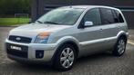 Ford Fusion 1.4tdci | trekhaak | 1 JAAR GARANTIE, Voorwielaandrijving, 50 kW, Zwart, USB