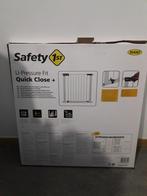 Barrière de protection pour petit, Enlèvement