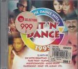 HIT ‘N’ DANCE: Al the Dance Hits 1995 (2 CD’s) beschikbaar voor biedingen