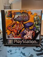 Rare PS1 Game: Jojo's Bizarre Adventure, Enlèvement ou Envoi, Comme neuf