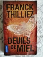 Deuils de miel de Franck Thilliez, Livres, Thrillers, Enlèvement ou Envoi