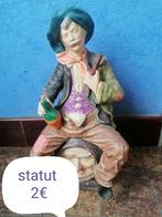 Statut, Ophalen, Zo goed als nieuw