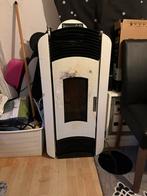 Palazzetti Ecofire Melita Pelletkachel, Ophalen, Elektrisch, Zo goed als nieuw, Pelletkachel