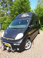 Mobilhome, camper Opel vivaro 1.9 di, Caravanes & Camping, Camping-cars, Particulier