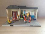 Hôpital pliable Playmobil, Ophalen, Gebruikt, Complete set