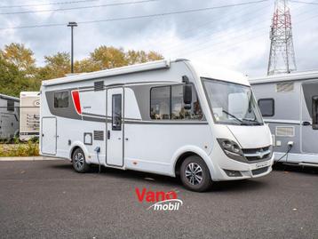 Burstner Lyseo I 734