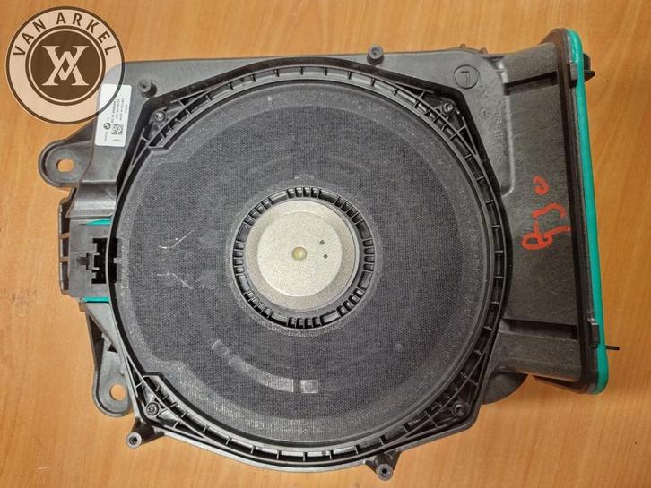 bmw g30 subwoofer, Auto diversen, Autoradio's, Ophalen of Verzenden