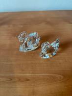 Swarovski zwaantjes, Enlèvement, Comme neuf, Figurine