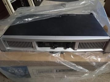 Amplificateur QSC GX5 (2x500 watts RMS / 8 ohms), Musique & Instruments, Amplis | Clavier, Moniteur & Sono, Enlèvement, Utilisé