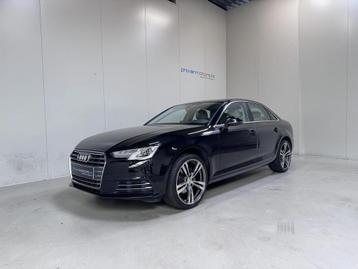 Audi A4 Berline 1.4 TFSI Benzine Autom. - Topstaat! beschikbaar voor biedingen