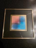 Victor Vasarely genummerd, Antiquités & Art, Enlèvement