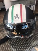 Vespa helm Awax. maat XL 61cm, Fietsen en Brommers, Ophalen