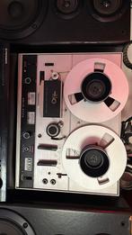 Akai 4000D, Ophalen, Bandrecorder