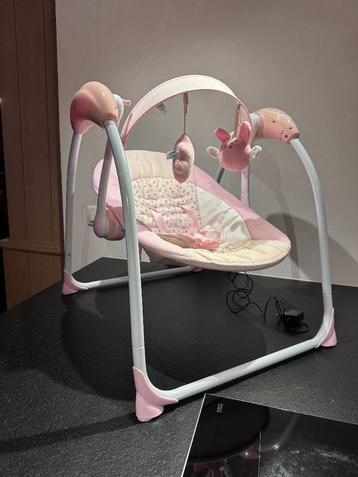 Baby Schommel My Little Angel beschikbaar voor biedingen