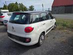 Fiat 500L, Auto's, Euro 5, Zwart, Wit, Handgeschakeld