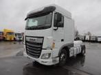 daf xf  106.480 space cab, Diesel, Automatique, Cruise Control, Achat