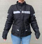 Motorjas, Kleding | Heren, Ophalen of Verzenden, Nieuw, Maat 52/54 (L), Zwart