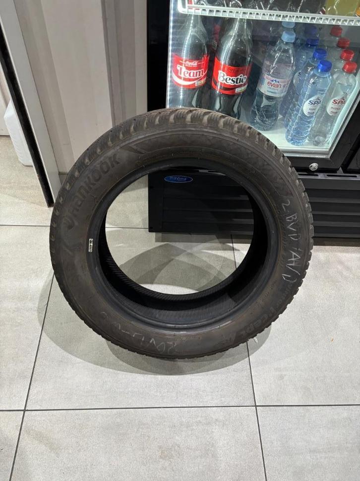 4 Hankook Winter i*cept RS3 winterbanden — 205/55R16 91H, Auto-onderdelen, Banden en Velgen, Band(en), Winterbanden, 16 inch, 205 mm