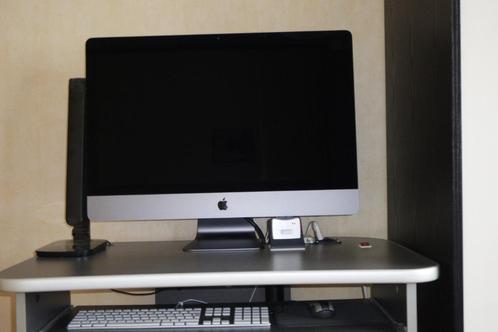 iMac Pro 27", Computers en Software, Apple Desktops, Gebruikt, iMac Pro, SSD, 3 tot 4 Ghz, 32 GB, Ophalen