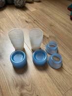 Philips Avent bewaarpotjes 180ml, Kinderen en Baby's, Zo goed als nieuw, Ophalen