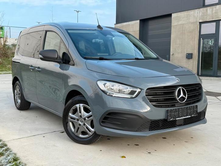 MERCEDES CITAN TOURER 1.33i Euro 6d/ CARPLAY/ CRUISE/ LED, Auto's, Mercedes-Benz, Bedrijf, Te koop, Citan Combi, ABS, Airbags