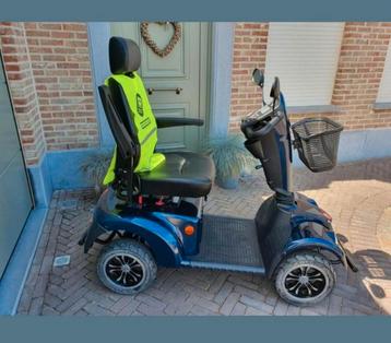 Vermeire buiten scooter Carpo2 beschikbaar voor biedingen