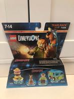 Scooby Doo Lego dimensions (wiiu ps3 ps4 Xbox), Envoi, Comme neuf