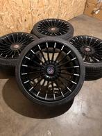 Jantes 19 BMW 5x120 Alpina, Enlèvement, Pneus été, Pneu(s)