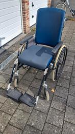 Rolstoel Roxxy max 160kg, Diversen, Ophalen