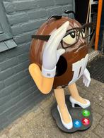 M&M reclame pop / display, Ophalen, Gebruikt, Reclamebord