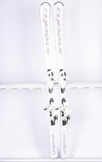 156 dames ski's STOCKLI LASER MX, white, turtle shell, Gebruikt, Verzenden, Salomon, Carve