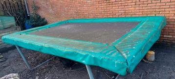 Trampoline 3x2 meter