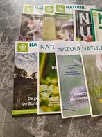 tijdschriften natuurpunt, Ophalen, Gelezen, Overige typen