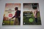 een onverwacht duet + gevoelige snaar * julia quinn * nieuw, Boeken, Ophalen of Verzenden, Nieuw