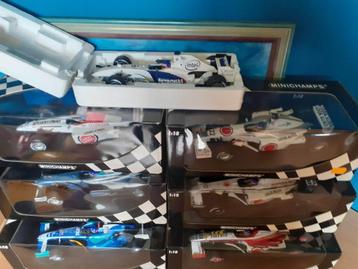 Formule 1 minichamps, Enlèvement, Comme neuf, ForTwo