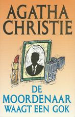 Agatha Christie - 35 De Moordenaar waagt een gok, Ophalen of Verzenden, Nieuw, Agatha Christie