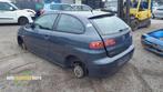 Portière 2portes droite d'un Seat Ibiza (LC7W), 3 mois de garantie, Utilisé, Seat, Porte