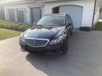Mercedes E200, Auto's, Mercedes-Benz, Euro 5, Achterwielaandrijving, Blauw, Leder