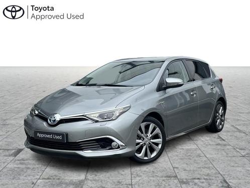Toyota Auris Lounge, Auto's, Toyota, Bedrijf, Auris, Airbags, Bluetooth, Boordcomputer, Centrale vergrendeling, Climate control