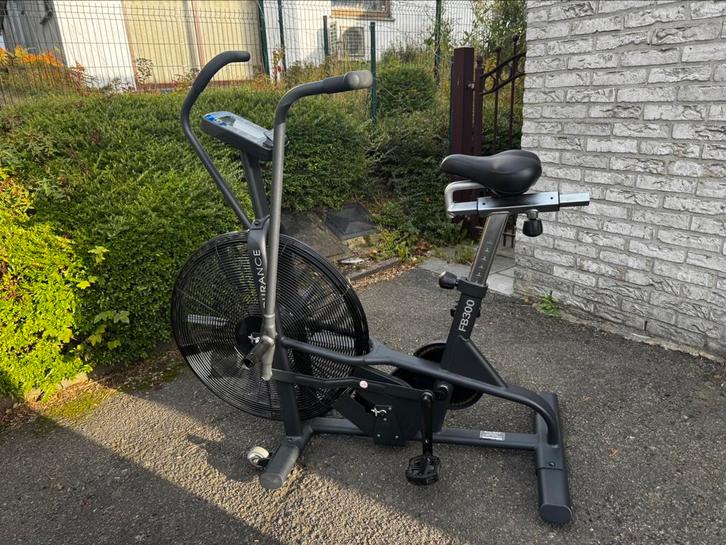 Vélo Air Bike Endurance by Body-Solid – Modèle FB300B, Sports & Fitness, Appareils de fitness, Comme neuf, Enlèvement