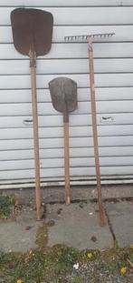 Outils de jardinage, Tuin en Terras, Hand-tuingereedschap, Ophalen of Verzenden, Zo goed als nieuw