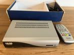 Récepteur d'antenne satellite/satellite Dreambox DM 500 S, TV, Hi-fi & Vidéo, Antennes paroboliques, Enlèvement ou Envoi, Utilisé