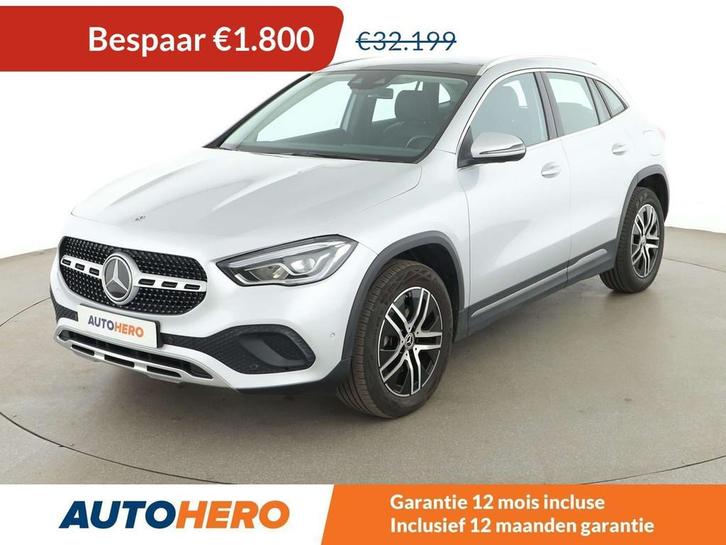 Mercedes-Benz GLA 200 GLA 200 d Progressive (bj 2020), Auto's, Mercedes-Benz, Te koop, GLA, ABS, Achteruitrijcamera, Airbags, Airconditioning