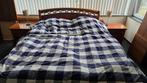 Bed 160m en 2 nachtkastjes, Huis en Inrichting, Ophalen, Gebruikt